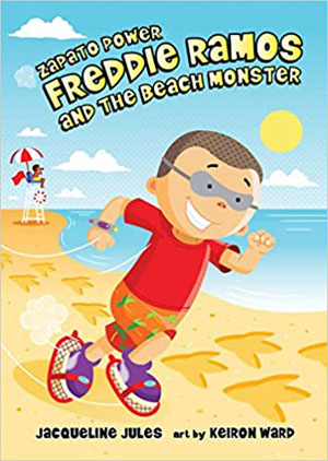 Freddie Ramos and the Beach Monster